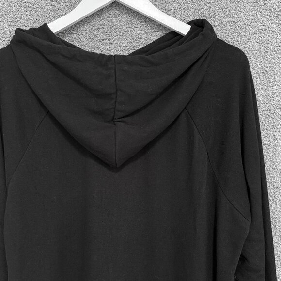Gap Softest Hoodie Black - Picture 4 of 6